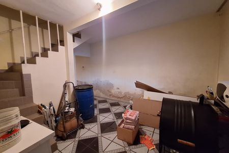 Sala  de casa à venda com 3 quartos, 168m² em Jardim Las Vegas, Santo André