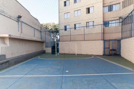 Apartamento para alugar com 68m², 2 quartos e 1 vaga Apartamento para alugar com 68m², 2 quartos e 1 vagaÁrea comum - Quadra