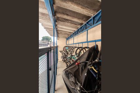 Apartamento para alugar com 68m², 2 quartos e 1 vaga Apartamento para alugar com 68m², 2 quartos e 1 vagaÁrea comum - Bicicletário 1