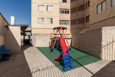 Área comum - Playground de apartamento para alugar com 2 quartos, 68m² em Vila Guilherme, São Paulo