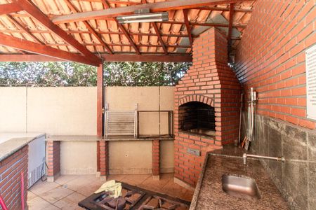 Apartamento para alugar com 68m², 2 quartos e 1 vaga Apartamento para alugar com 68m², 2 quartos e 1 vagaÁrea comum - Churrasqueira