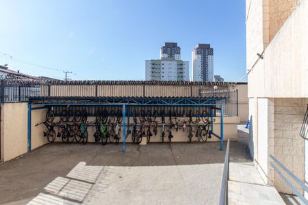Área comum - Bicicletário 2 de apartamento para alugar com 2 quartos, 68m² em Vila Guilherme, São Paulo