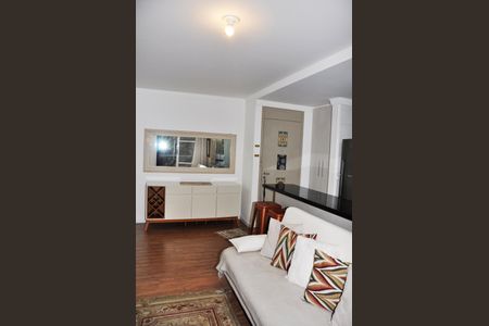 Detalhe - Sala e Sala de Jantar de apartamento para alugar com 2 quartos, 65m² em Nossa Senhora do O, São Paulo