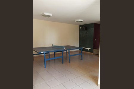 Apartamento para alugar com 65m², 2 quartos e 1 vaga Apartamento para alugar com 65m², 2 quartos e 1 vagaSalão de jogos