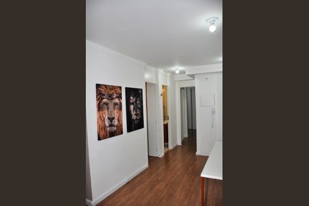 Apartamento para alugar com 65m², 2 quartos e 1 vaga Apartamento para alugar com 65m², 2 quartos e 1 vagaDetalhe - Sala e Sala de Jantar