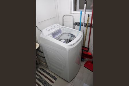 Apartamento para alugar com 65m², 2 quartos e 1 vaga Apartamento para alugar com 65m², 2 quartos e 1 vagaDetalhe - Área de Serviço