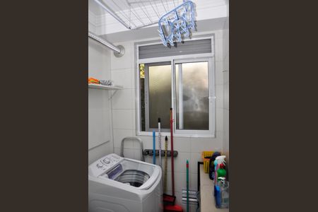 Apartamento para alugar com 65m², 2 quartos e 1 vaga Apartamento para alugar com 65m², 2 quartos e 1 vagaDetalhe - Área de Serviço