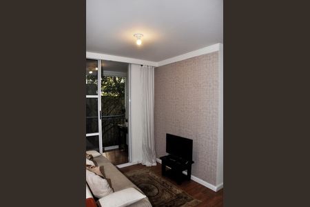 Apartamento para alugar com 65m², 2 quartos e 1 vaga Apartamento para alugar com 65m², 2 quartos e 1 vagaDetalhe - Sala e Sala de Jantar