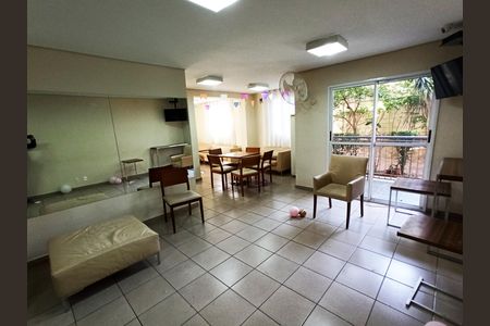 Apartamento para alugar com 65m², 2 quartos e 1 vaga Apartamento para alugar com 65m², 2 quartos e 1 vagaSalão de Festas