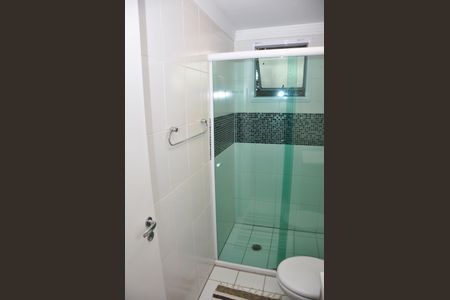 Apartamento para alugar com 65m², 2 quartos e 1 vaga Apartamento para alugar com 65m², 2 quartos e 1 vagaDetalhe - Banheiro Social