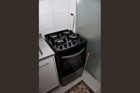 Detalhe - Cozinha Americana de apartamento para alugar com 2 quartos, 65m² em Nossa Senhora do O, São Paulo