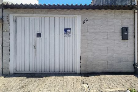 Casa para alugar com 1 quarto, 90m² em Parque Sao Vicente, Mauá