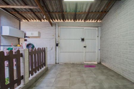 Garagem  de casa para alugar com 1 quarto, 90m² em Parque Sao Vicente, Mauá