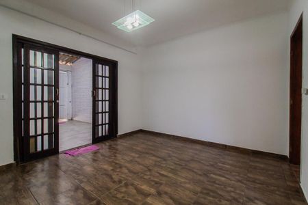Sala de casa para alugar com 1 quarto, 90m² em Parque Sao Vicente, Mauá
