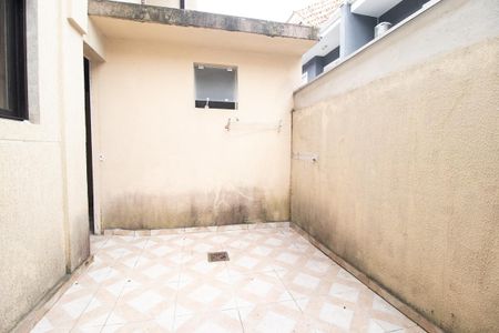 Área comum - Churrasqueira de casa de condomínio à venda com 4 quartos, 178m² em Uberaba, Curitiba