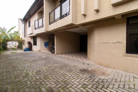 Casa de condomínio para alugar com 178m², 4 quartos e 2 vagas Casa de condomínio para alugar com 178m², 4 quartos e 2 vagasFachada do bloco