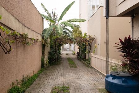 Área comum de casa de condomínio à venda com 4 quartos, 178m² em Uberaba, Curitiba