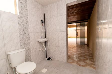 Casa de condomínio para alugar com 178m², 4 quartos e 2 vagas Casa de condomínio para alugar com 178m², 4 quartos e 2 vagasBanheiro Social