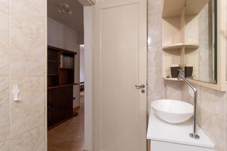 Apartamento para alugar com 86m², 3 quartos e 1 vaga Apartamento para alugar com 86m², 3 quartos e 1 vagaBanheiro Social