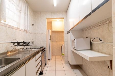 Apartamento para alugar com 86m², 3 quartos e 1 vaga Apartamento para alugar com 86m², 3 quartos e 1 vagaCozinha - Armários