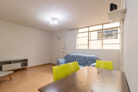 Apartamento para alugar com 86m², 3 quartos e 1 vaga Apartamento para alugar com 86m², 3 quartos e 1 vagaSala