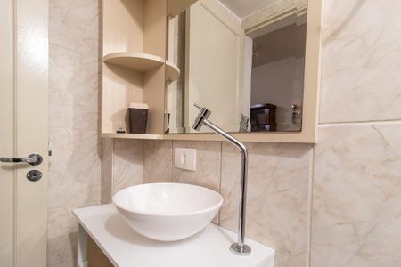 Apartamento para alugar com 86m², 3 quartos e 1 vaga Apartamento para alugar com 86m², 3 quartos e 1 vagaBanheiro Social