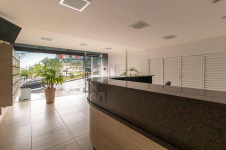 Apartamento para alugar com 86m², 3 quartos e 1 vaga Apartamento para alugar com 86m², 3 quartos e 1 vagaHall de entrada