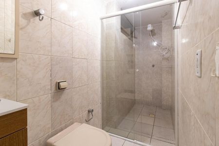 Apartamento para alugar com 86m², 3 quartos e 1 vaga Apartamento para alugar com 86m², 3 quartos e 1 vagaBanheiro Social