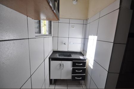 Cozinha de casa para alugar com 2 quartos, 110m² em Jardim Brasil (zona Norte), São Paulo