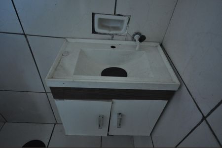 Casa para alugar com 110m², 2 quartos e 1 vagaBanheiro 1