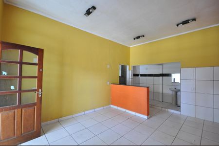 Sala de casa para alugar com 2 quartos, 110m² em Jardim Brasil (zona Norte), São Paulo