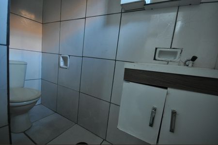 Casa para alugar com 110m², 2 quartos e 1 vagaBanheiro 1