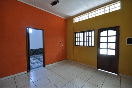Sala de casa para alugar com 2 quartos, 110m² em Jardim Brasil (zona Norte), São Paulo