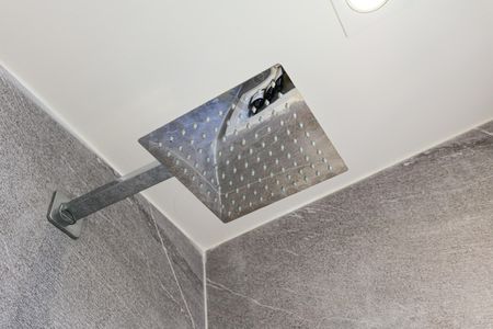 Apartamento à venda com 59m², 2 quartos e 1 vaga Apartamento à venda com 59m², 2 quartos e 1 vagaBanheiro da Suíte