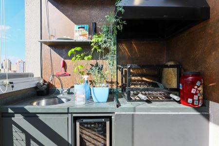 Apartamento à venda com 59m², 2 quartos e 1 vaga Apartamento à venda com 59m², 2 quartos e 1 vagaVaranda da Sala