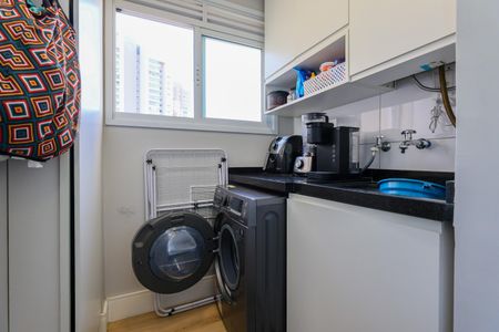 Apartamento à venda com 59m², 2 quartos e 1 vaga Apartamento à venda com 59m², 2 quartos e 1 vagaÁrea de Serviço