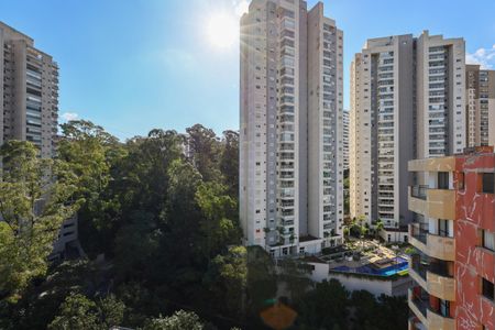 Apartamento à venda com 59m², 2 quartos e 1 vaga Apartamento à venda com 59m², 2 quartos e 1 vagaVista da Varanda da Sala