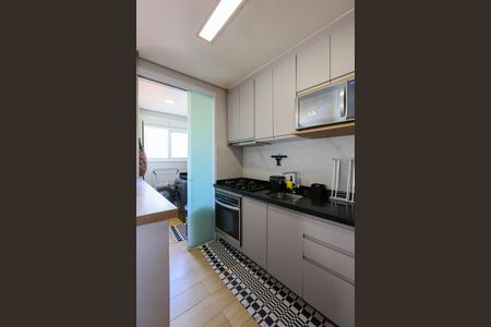 Apartamento à venda com 59m², 2 quartos e 1 vaga Apartamento à venda com 59m², 2 quartos e 1 vagaCozinha