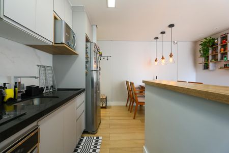 Apartamento à venda com 59m², 2 quartos e 1 vaga Apartamento à venda com 59m², 2 quartos e 1 vagaCozinha