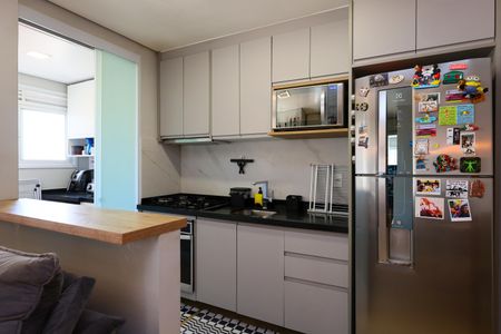 Apartamento à venda com 59m², 2 quartos e 1 vaga Apartamento à venda com 59m², 2 quartos e 1 vagaCozinha