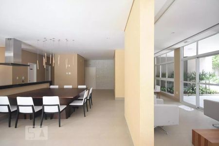 Apartamento à venda com 59m², 2 quartos e 1 vaga Apartamento à venda com 59m², 2 quartos e 1 vagaÁrea comum - Salão de festas