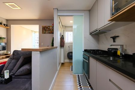 Apartamento à venda com 59m², 2 quartos e 1 vaga Apartamento à venda com 59m², 2 quartos e 1 vagaCozinha