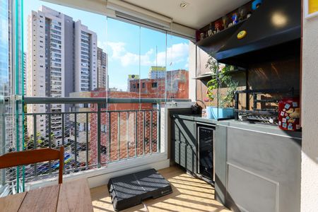 Apartamento à venda com 59m², 2 quartos e 1 vaga Apartamento à venda com 59m², 2 quartos e 1 vagaVaranda da Sala