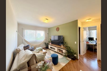 Apartamento à venda com 60m², 2 quartos e 1 vaga Apartamento à venda com 60m², 2 quartos e 1 vagaSala