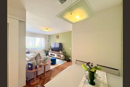 Apartamento à venda com 60m², 2 quartos e 1 vaga Apartamento à venda com 60m², 2 quartos e 1 vagaSala