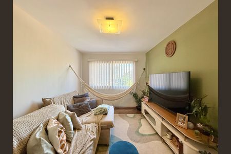 Apartamento à venda com 60m², 2 quartos e 1 vaga Apartamento à venda com 60m², 2 quartos e 1 vagaSala