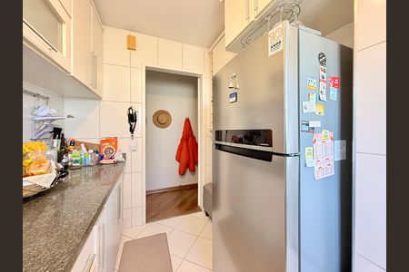 Apartamento à venda com 60m², 2 quartos e 1 vaga Apartamento à venda com 60m², 2 quartos e 1 vagaCozinha