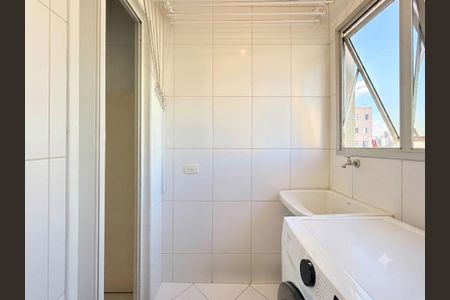 Apartamento à venda com 60m², 2 quartos e 1 vaga Apartamento à venda com 60m², 2 quartos e 1 vagaÁrea de Serviço