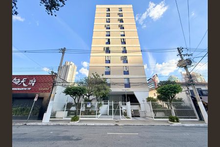 Apartamento à venda com 60m², 2 quartos e 1 vaga Apartamento à venda com 60m², 2 quartos e 1 vagaFachada
