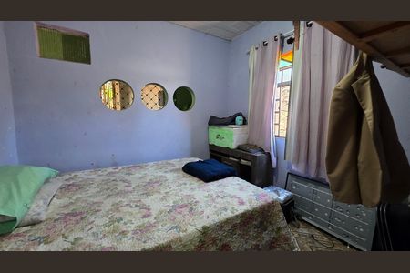 Quarto 1 de casa para alugar com 2 quartos, 485m² em Imperial, Vespasiano